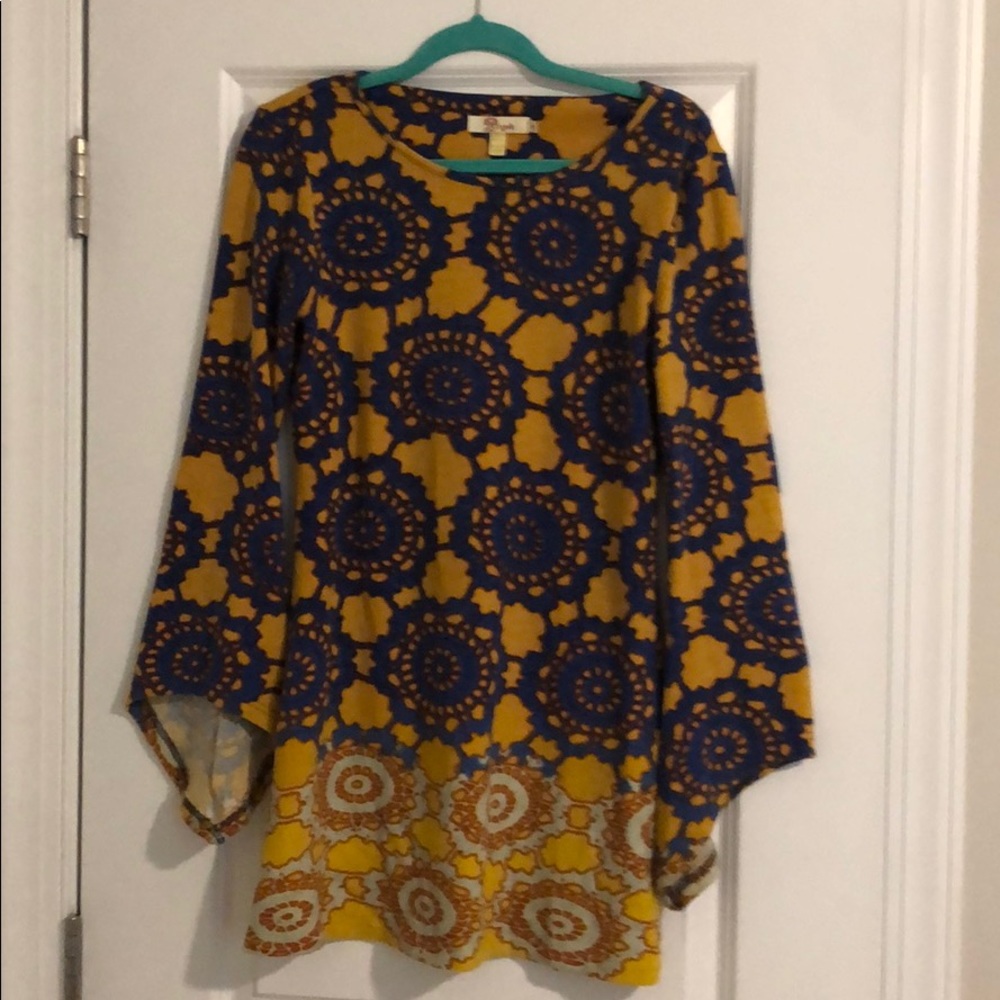 Boutique medallion dress